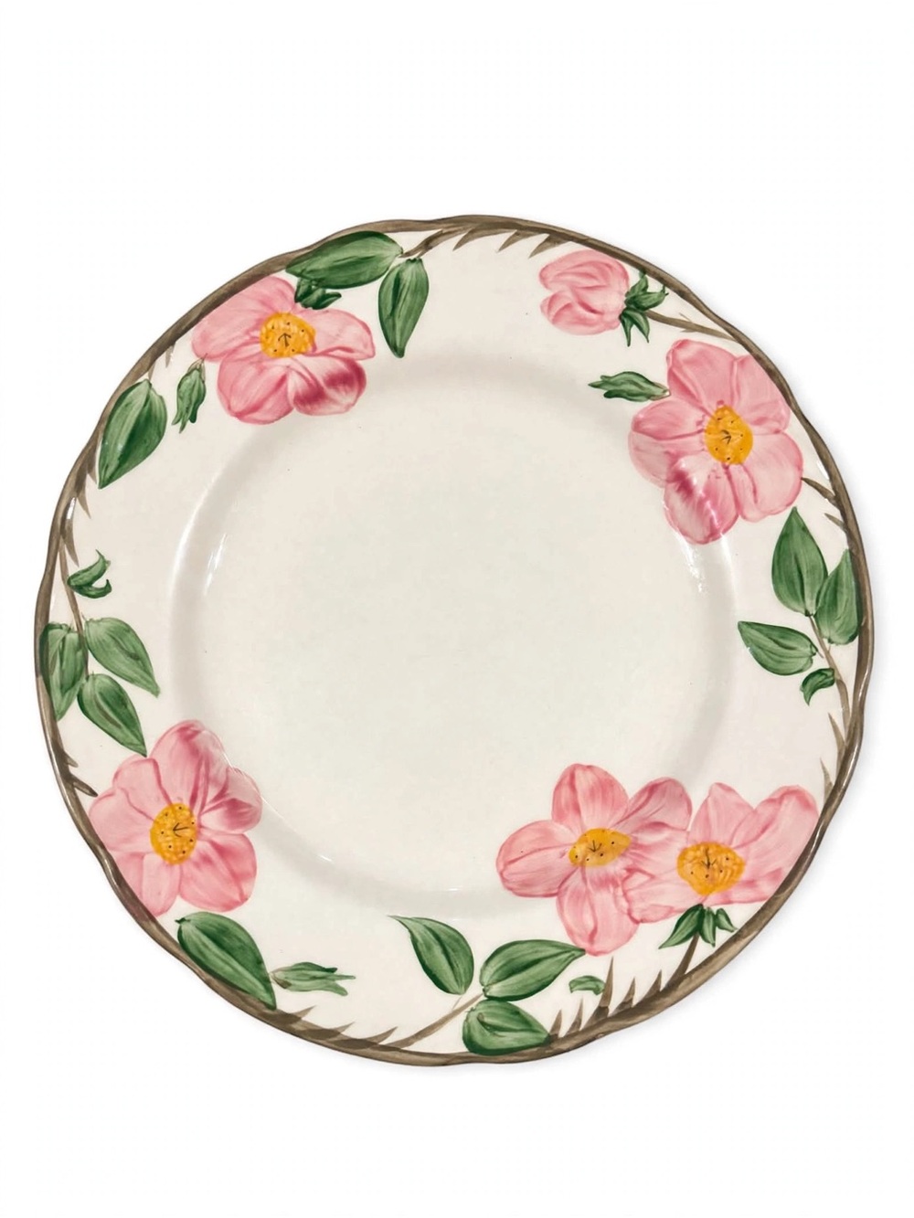 Franciscan Desert Rose made in England (4) Dinner Plates